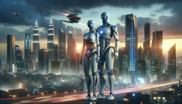 Від металу до свідомості: Фільми про роботів, які варто побачити
